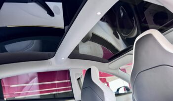 Tesla Model 3 Facelift Performance Dual AWD Steuer voll