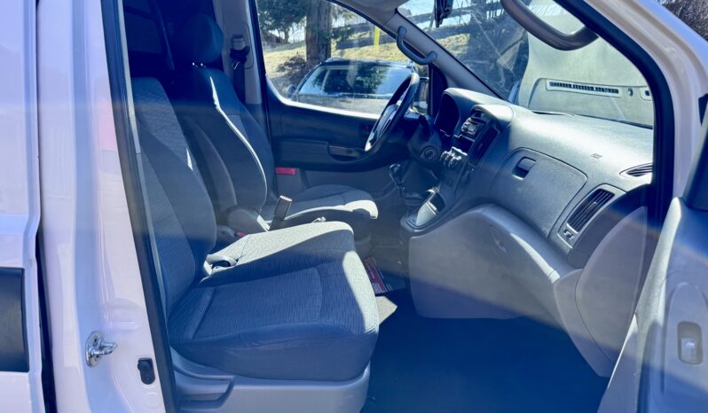 Hyundai H-1Kasten AHK 3xSitz 2xSchiebetür Mehrwertsteuer voll