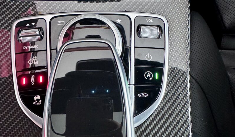 Mercedes-Benz GLC 43 AMG Coupe Burmester Pano 360°Airmatic 21 Zoll voll