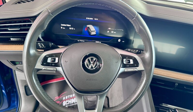 Volkswagen Touareg Atmosphere Pano ACC Virtual KeylesGo LED voll