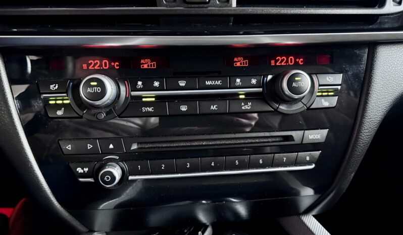 BMW X5 30d M Paket 7 Sitze 360° HeadUp Komfortsitz 20 Zoll voll