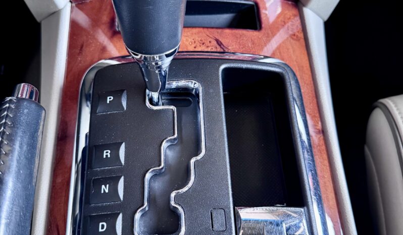 Jeep Grand Cherokee 3.0 CRD Overland Facelift AHK Xenon voll