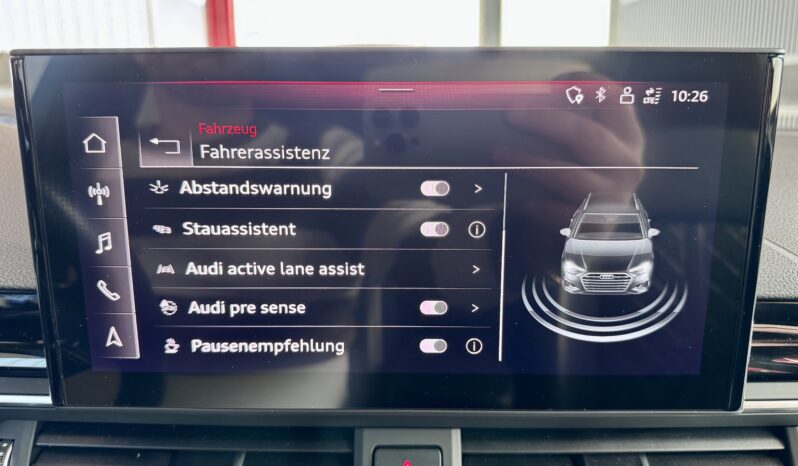 Audi S4 TDI Avant Matrix Virtual Raute ACC 19Zoll voll