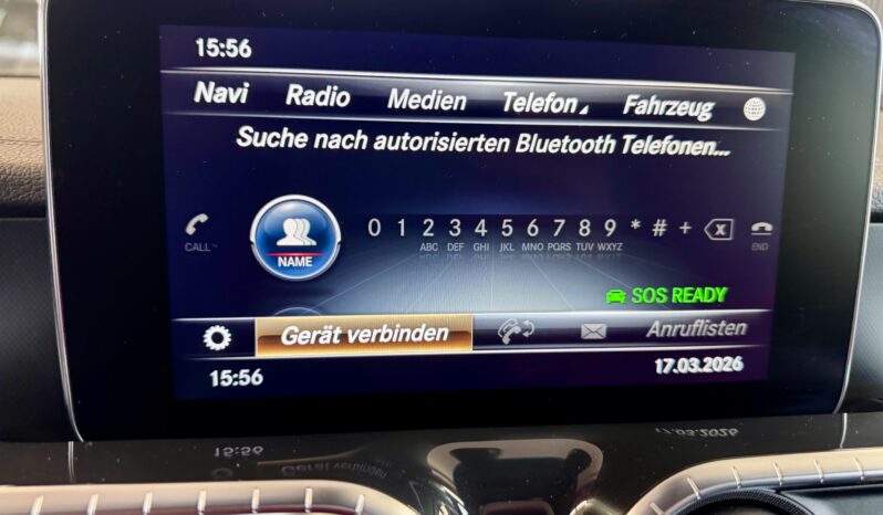 Mercedes-Benz X350d Hardtop Doppelkabine EditionPower 360° AHK voll