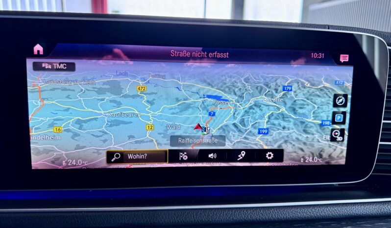 Mercedes-Benz GLE350de Coupe 3x AMG Pano Airmatic Burmester 21 Zoll voll