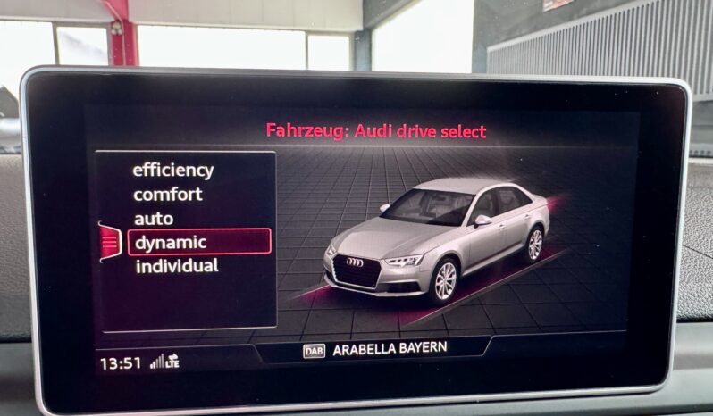 Audi S4 Lim. 3.0 TFSI EU ACC 360°B&O Virtual Matrix 19 Zoll voll