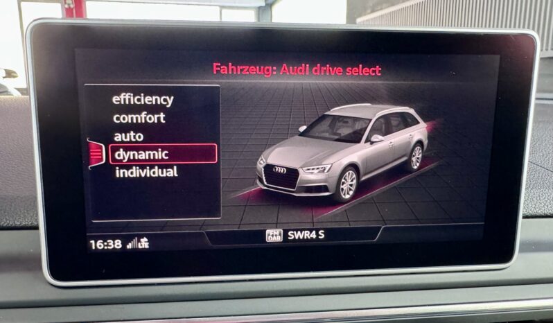 Audi S4 Avant 3.0 TFSI HeadUp Virtual B&O KeylesGo 19 Zoll voll