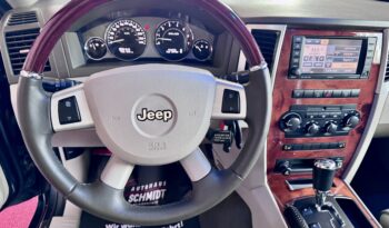 Jeep Grand Cherokee 3.0 CRD Overland Facelift AHK Xenon voll