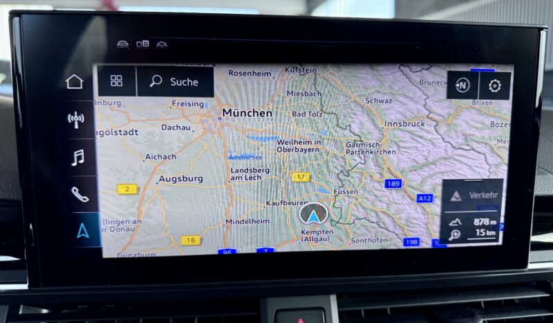 Audi RS4 Avant Sportabgas Pano Matrix Keramic B&O ACC voll