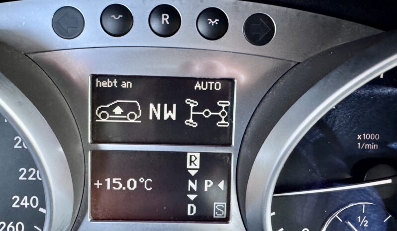 Mercedes-Benz ML 420 V8 CDI AMG Paket Offroad Paket AHK Kamera voll