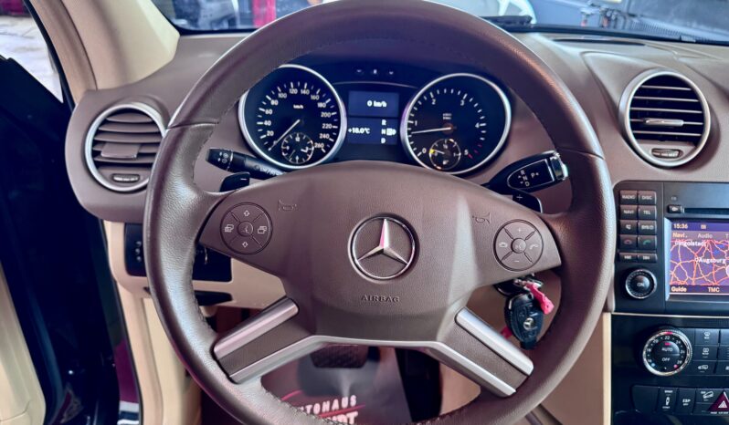 Mercedes-Benz ML 420 V8 CDI AMG Paket Glasdach Kamera Airmatic voll