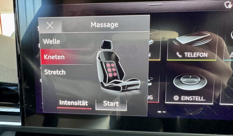 Audi S4 TDI Avant Matrix Virtual Raute ACC 19Zoll voll