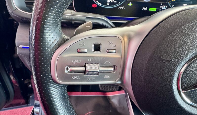 Mercedes-Benz GLE350de Coupe 3x AMG Pano Airmatic Burmester 21 Zoll voll