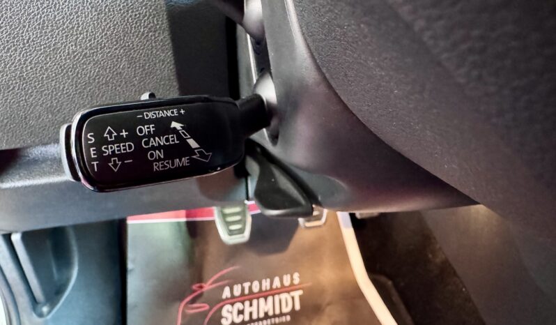 Skoda Octavia Combi RS Pano ACC Kamera AHK voll