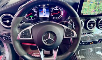 Mercedes-Benz GLC 43 AMG Coupe Burmester Pano 360°Airmatic 21 Zoll voll