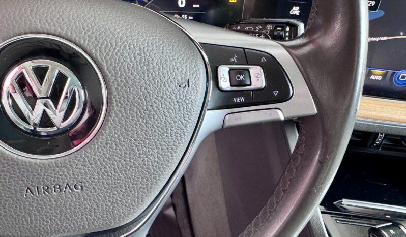 Volkswagen Touareg Atmosphere Pano ACC Virtual KeylesGo LED voll