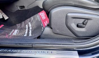 Jeep Grand Cherokee 3.0 CRD Limited S Kamera 18 Zoll voll