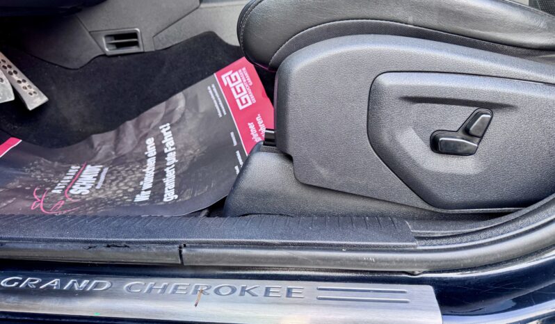 Jeep Grand Cherokee 3.0 CRD Limited S Kamera 18 Zoll voll