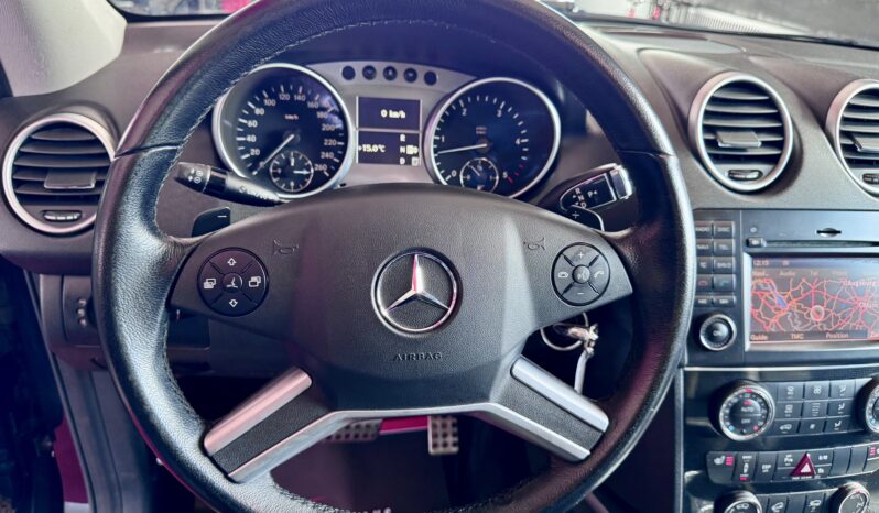 Mercedes-Benz ML 420 V8 CDI AMG Paket Offroad Paket AHK Kamera voll