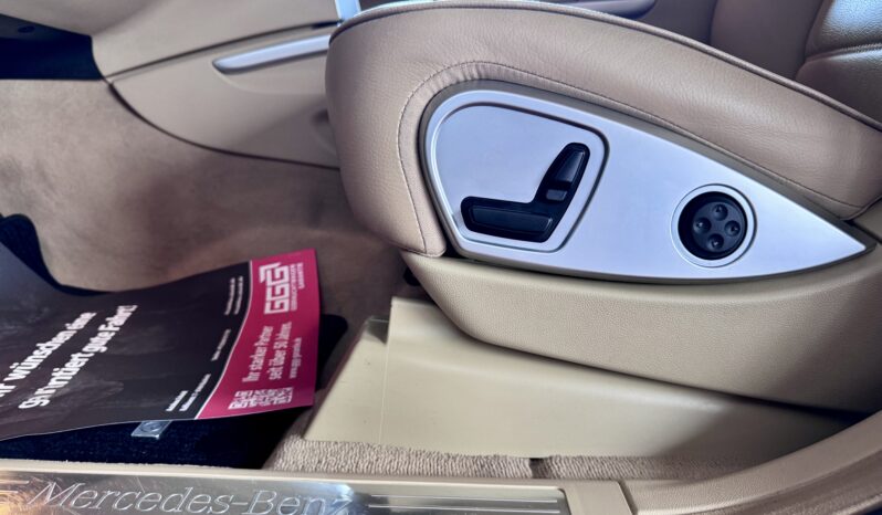 Mercedes-Benz ML 420 V8 CDI AMG Paket Glasdach Kamera Airmatic voll