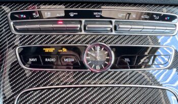 Mercedes-Benz E 63 S AMG NoOPF Sportabgas Burmester Pano Distronic voll