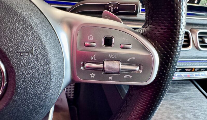 Mercedes-Benz GLE350de Coupe 3x AMG Pano Airmatic Burmester 21 Zoll voll