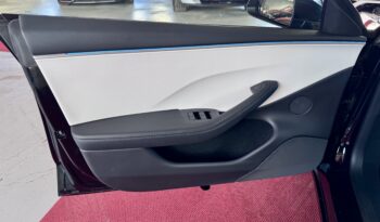 Tesla Model 3 Facelift Performance Dual AWD Steuer voll