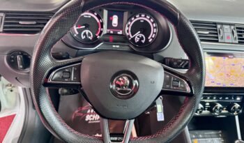 Skoda Octavia Combi RS Pano ACC Kamera AHK voll