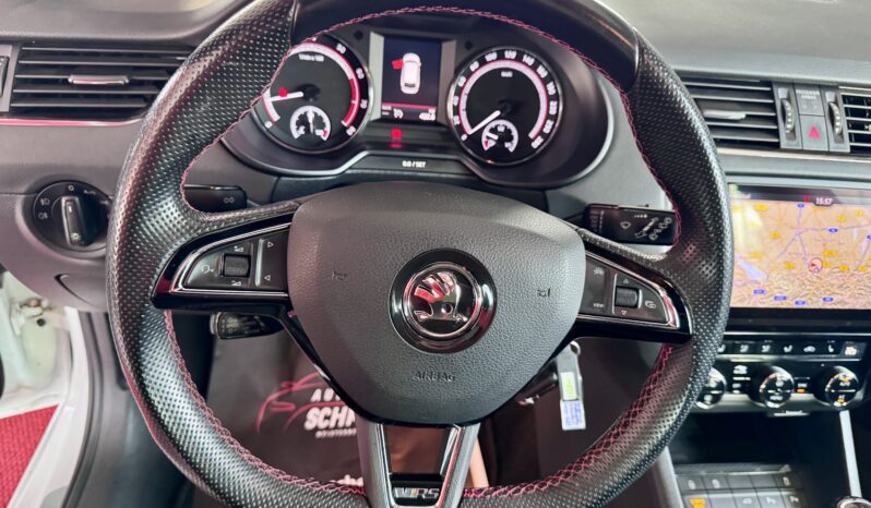 Skoda Octavia Combi RS Pano ACC Kamera AHK voll