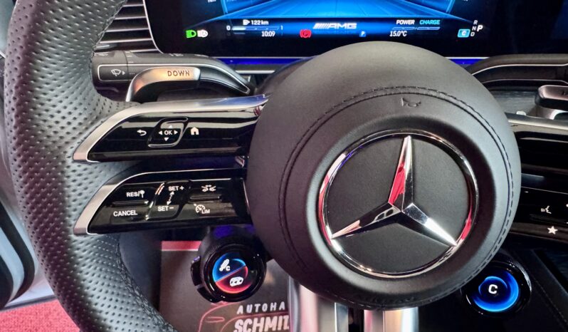Mercedes-Benz GLE 53 AMG Coupe Mopf Pano Burmester Distronic 22 Zoll voll