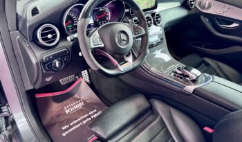 Mercedes-Benz GLC 43 AMG Coupe Burmester Pano 360°Airmatic 21 Zoll voll