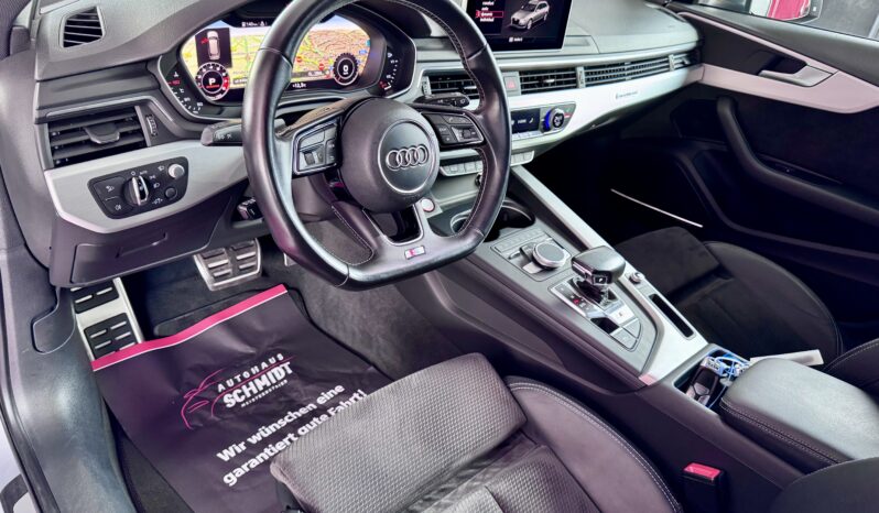 Audi S4 Avant 3.0 TFSI HeadUp Virtual B&O KeylesGo 19 Zoll voll