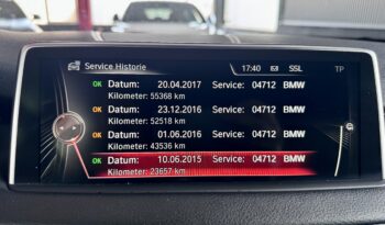 BMW X5 30d M Paket 7 Sitze 360° HeadUp Komfortsitz 20 Zoll voll
