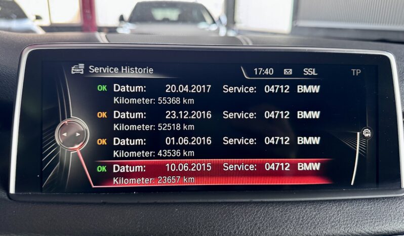 BMW X5 30d M Paket 7 Sitze 360° HeadUp Komfortsitz 20 Zoll voll