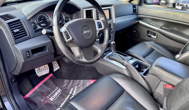 Jeep Grand Cherokee 3.0 CRD Limited S Kamera 18 Zoll voll