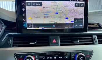 Audi S4 TDI Avant Matrix Virtual Raute ACC 19Zoll voll