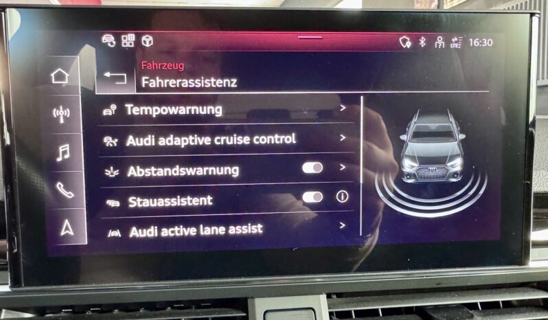Audi RS4 Avant Sportabgas Pano Matrix Keramic B&O ACC voll