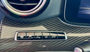 Mercedes-Benz E 63 S AMG NoOPF Sportabgas Burmester Pano Distronic voll