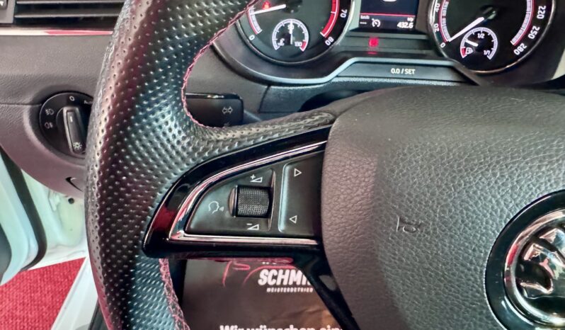 Skoda Octavia Combi RS Pano ACC Kamera AHK voll