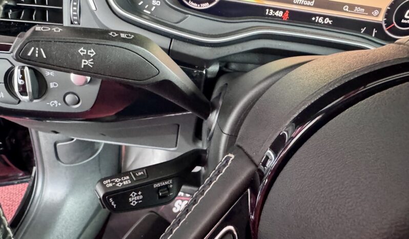 Audi S4 Lim. 3.0 TFSI EU ACC 360°B&O Virtual Matrix 19 Zoll voll