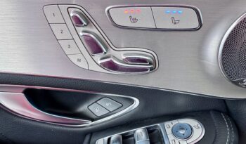 Mercedes-Benz GLC 43 AMG Coupe Burmester Pano 360°Airmatic 21 Zoll voll