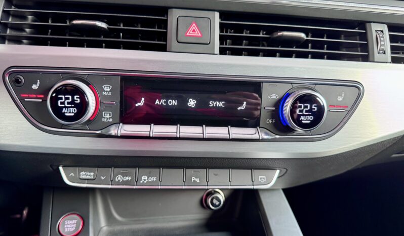 Audi S4 Avant 3.0 TFSI HeadUp Virtual B&O KeylesGo 19 Zoll voll