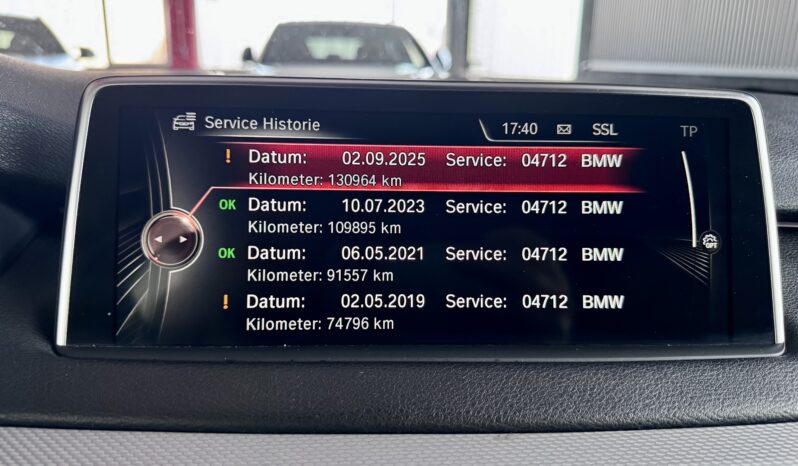 BMW X5 30d M Paket 7 Sitze 360° HeadUp Komfortsitz 20 Zoll voll