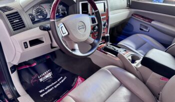 Jeep Grand Cherokee 3.0 CRD Overland Facelift AHK Xenon voll