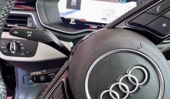 Audi S4 TDI Avant Matrix Virtual Raute ACC 19Zoll voll