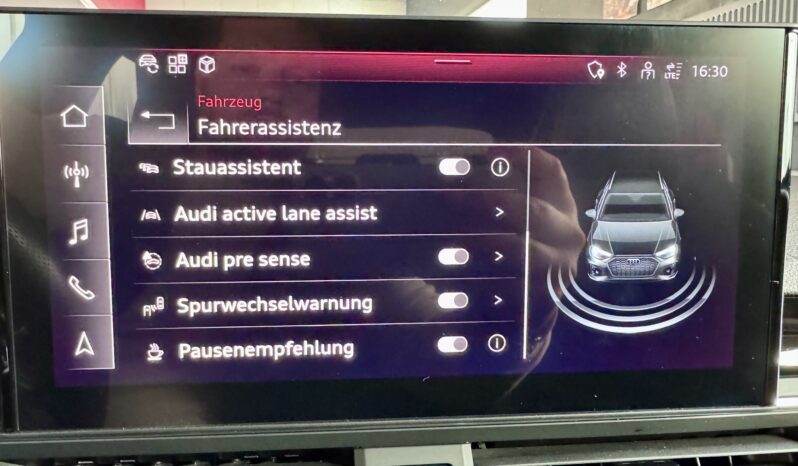 Audi RS4 Avant Sportabgas Pano Matrix Keramic B&O ACC voll