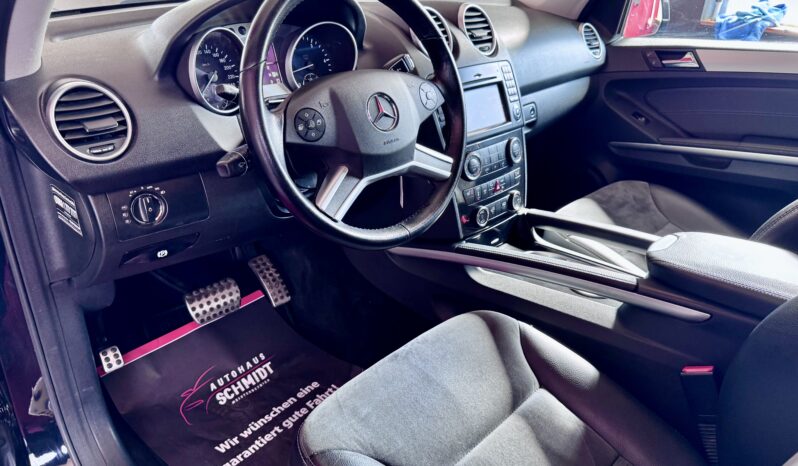 Mercedes-Benz ML 420 V8 CDI AMG Paket Offroad Paket AHK Kamera voll