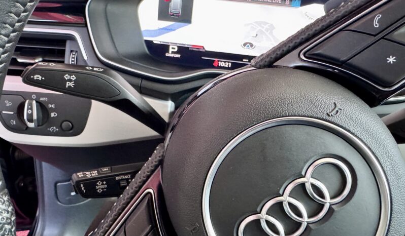 Audi S4 TDI Avant Matrix Virtual Raute ACC 19Zoll voll