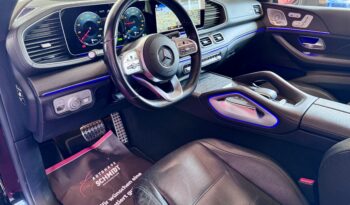 Mercedes-Benz GLE350de Coupe 3x AMG Pano Airmatic Burmester 21 Zoll voll