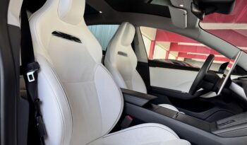 Tesla Model 3 Facelift Performance Dual AWD Steuer voll